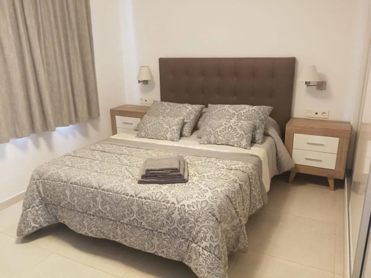 Beril D17 Lejlighed Costa Adeje